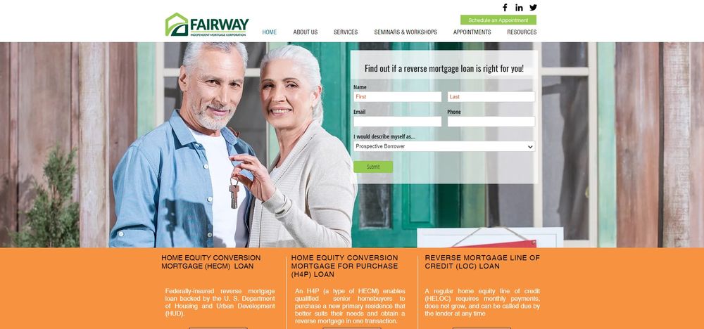 Photo of My Reverse Mortgage Texas