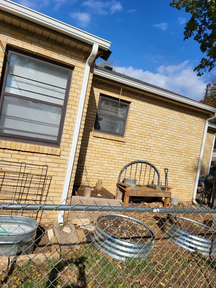 Photo of Arkhoma Gutters