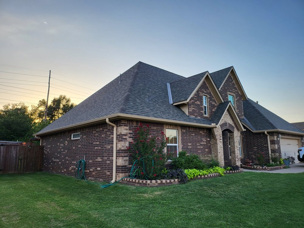 Photo of Arkhoma Gutters