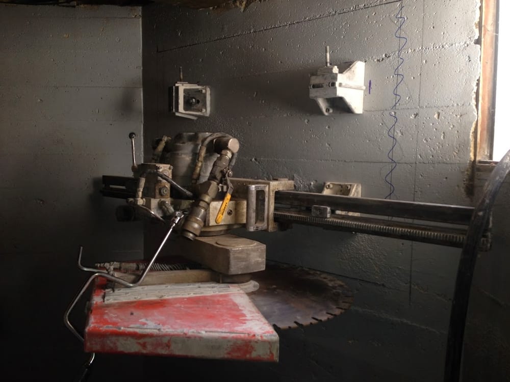 Photo of Saw Jockey Concrete Cutting