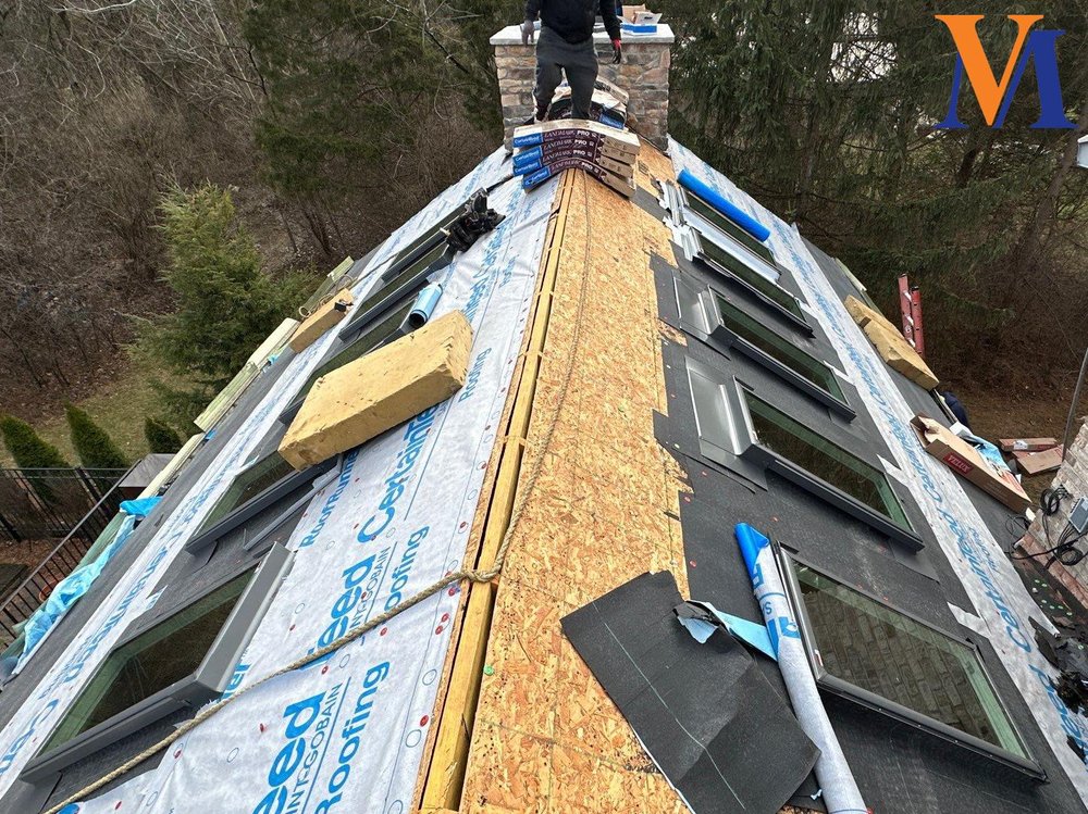 Photo of Van Martin Roofing