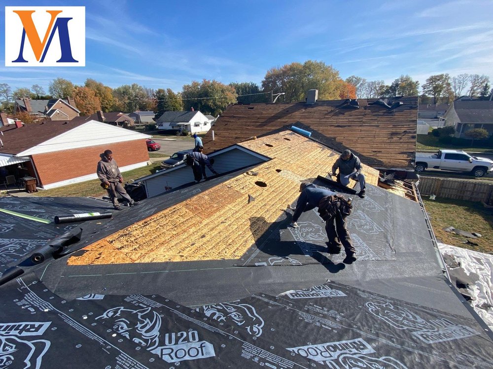 Photo of Van Martin Roofing