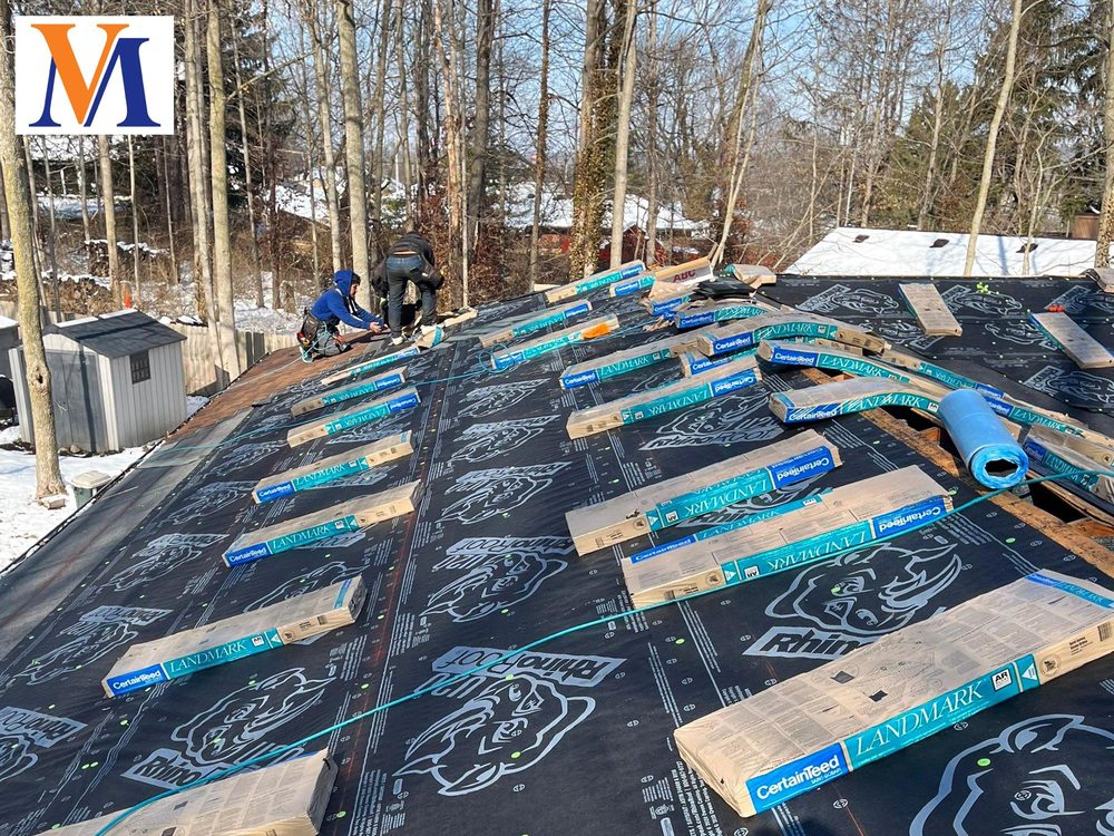Photo of Van Martin Roofing