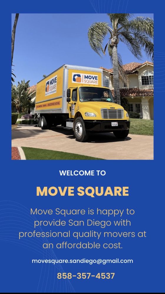 Photo of Move Square
