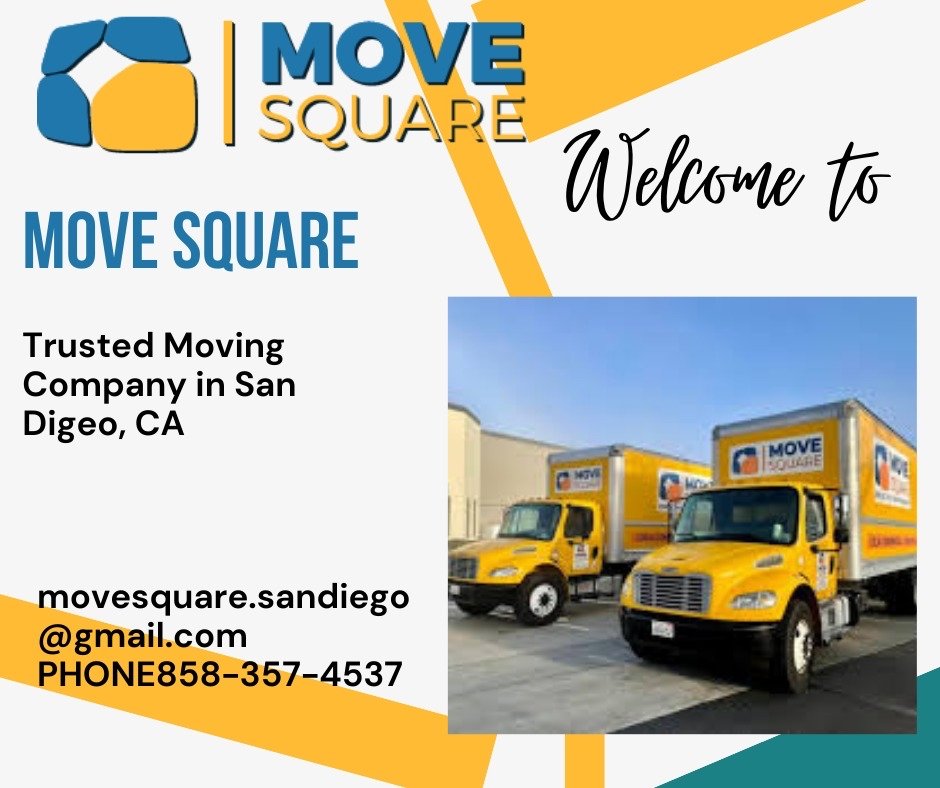 Photo of Move Square