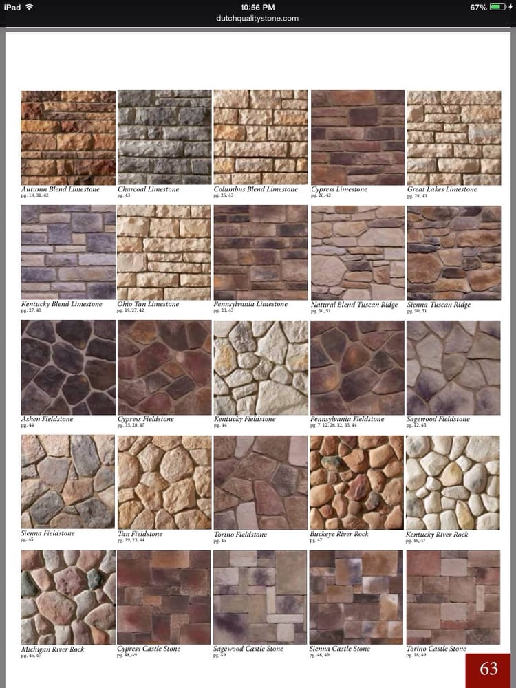 Photo of Sicilian Building Material