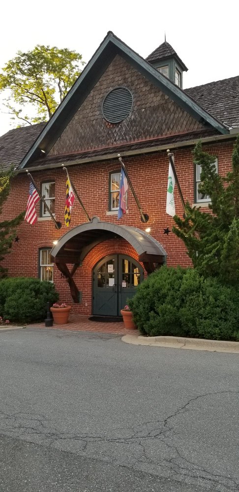 Photo of Gaithersburg Arts Barn