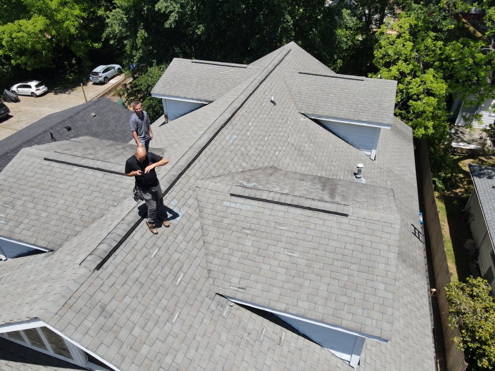 Photo of Mosaic Roofing