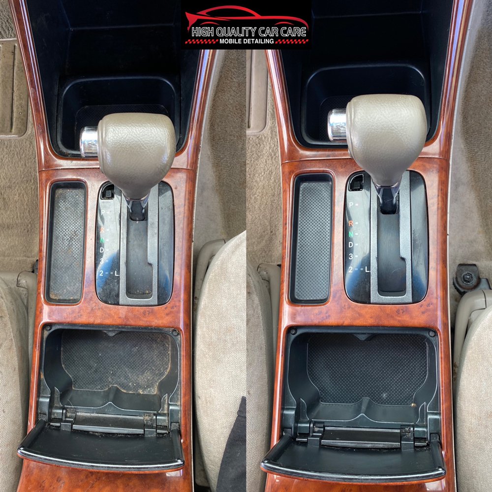 Photo of High Quality Car Care