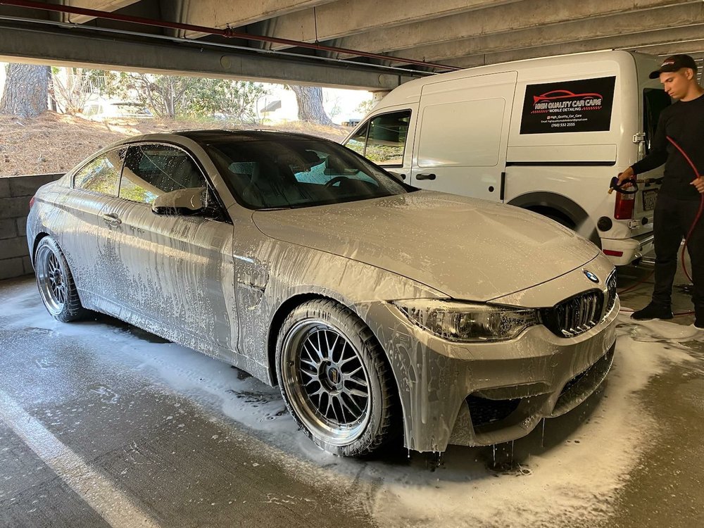 Photo of High Quality Car Care