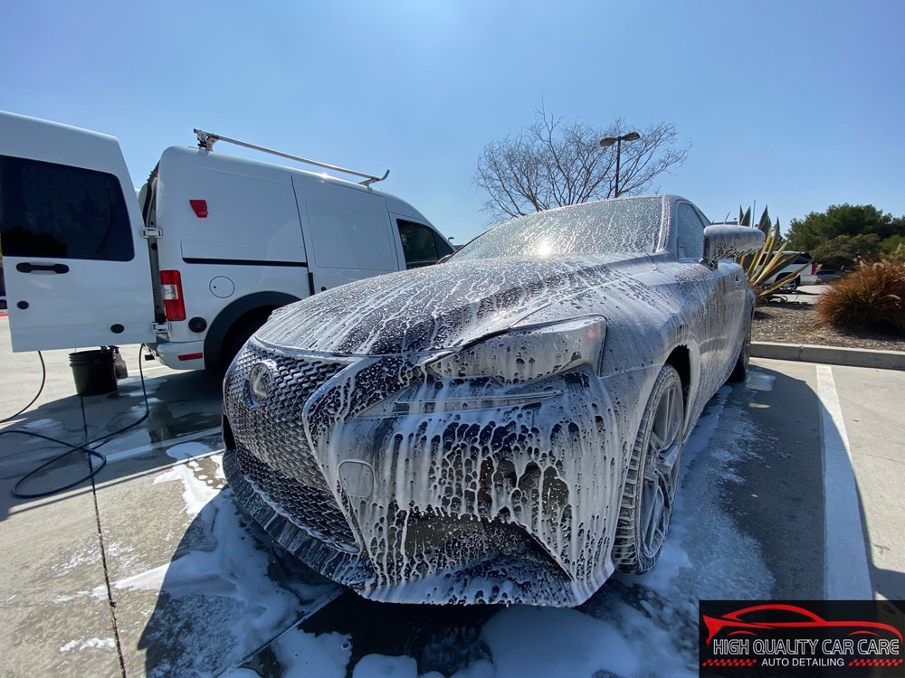 Photo of High Quality Car Care