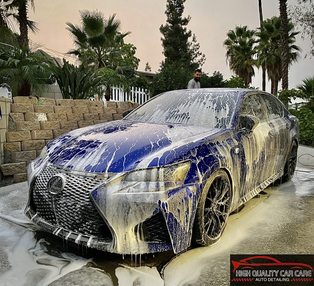 Photo of High Quality Car Care