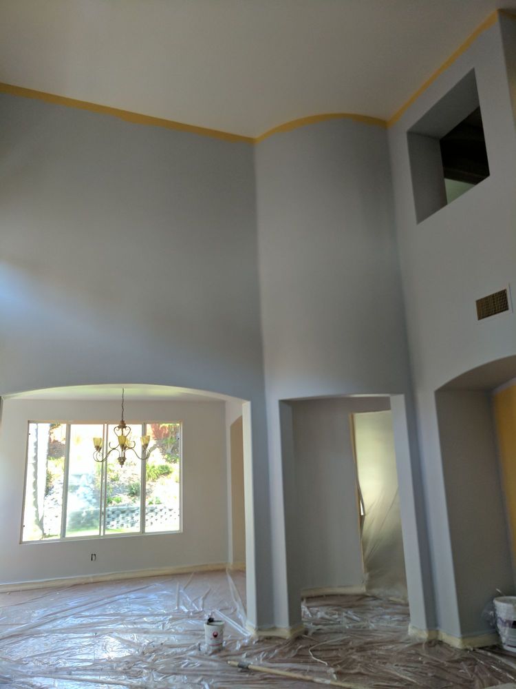 Photo of T & B Painting