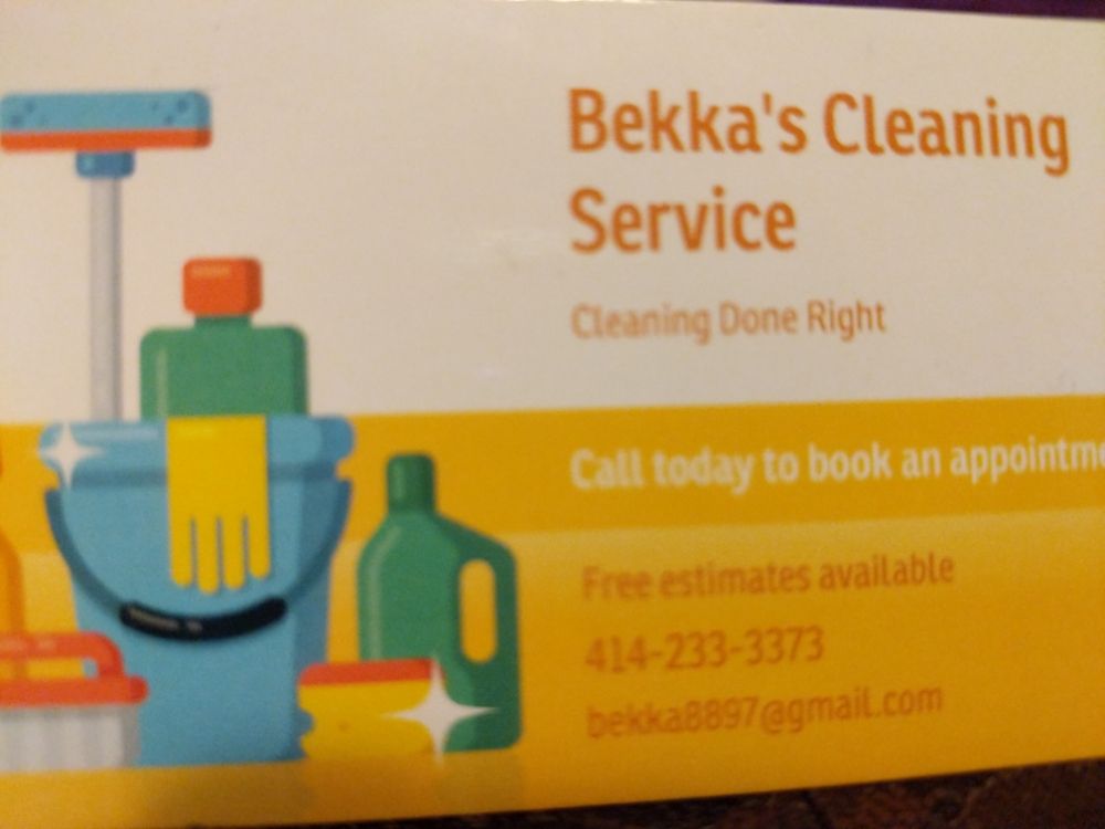 Photo of Bekka's Cleaning Services