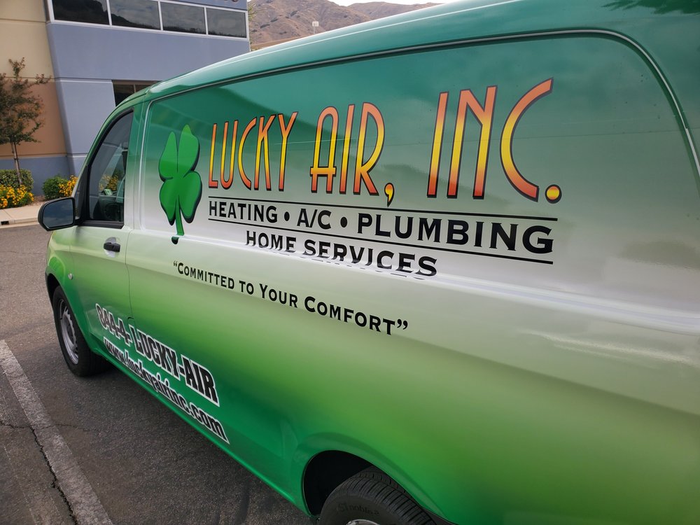 Photo of Lucky Air