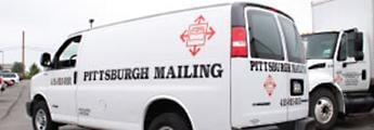 Photo of Pittsburgh Mailing