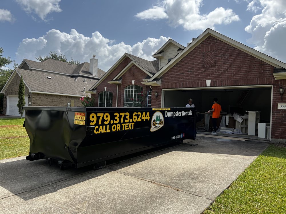 Photo of All Dumpster