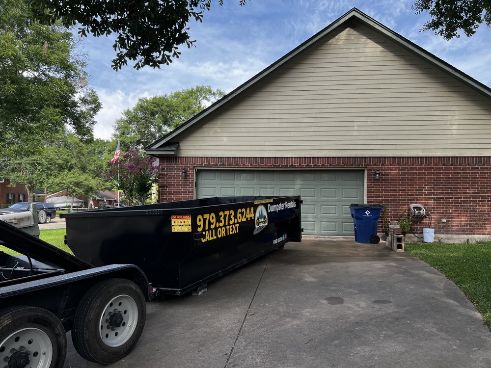 Photo of All Dumpster