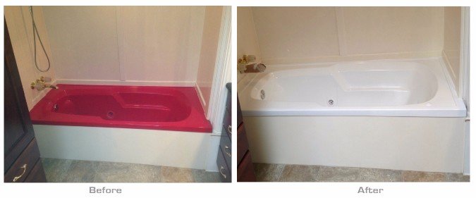 Photo of Kitchen and Bath Refinishing