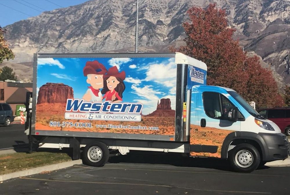 Photo of Western Heating & Air Conditioning