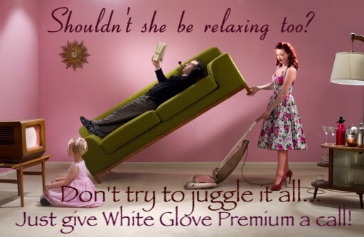 Photo of White Glove Premium Cleaning