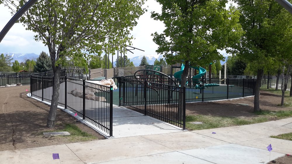 Photo of Custom Fence