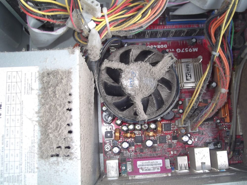 Photo of Plainfield PC Service