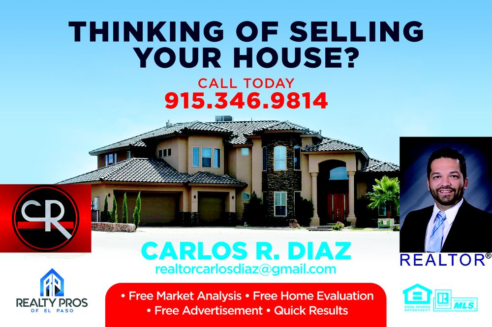 Photo of Carlos Diaz Realtor