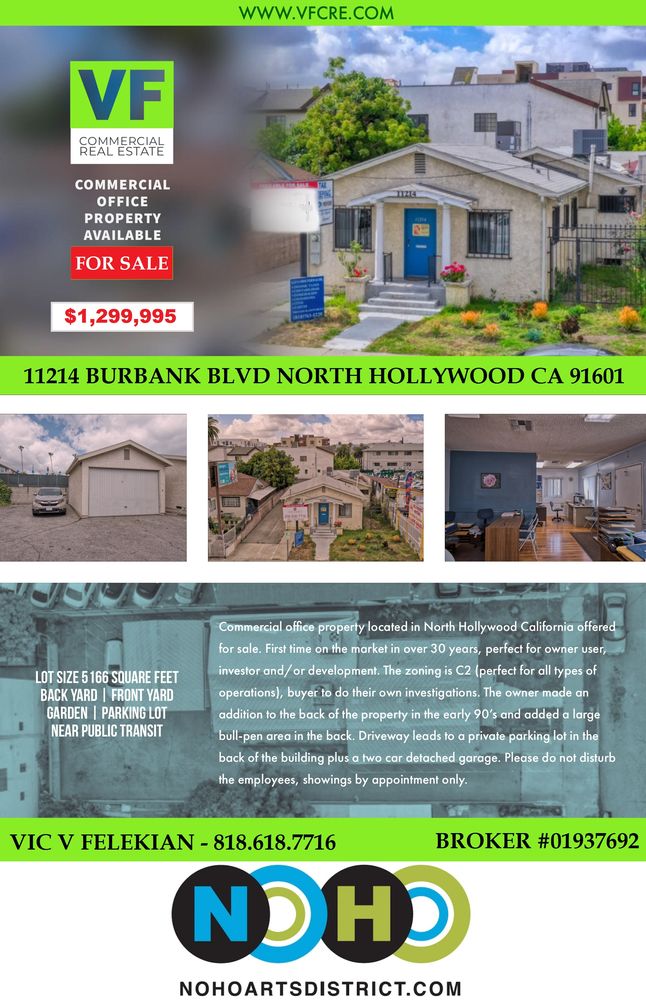 Photo of VF Commercial Real Estate