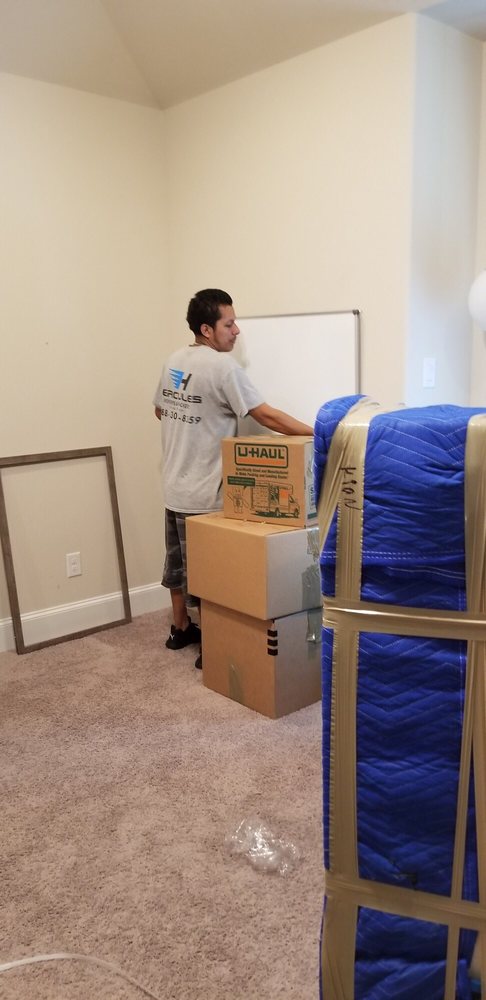Photo of Hercules Movers & Packers