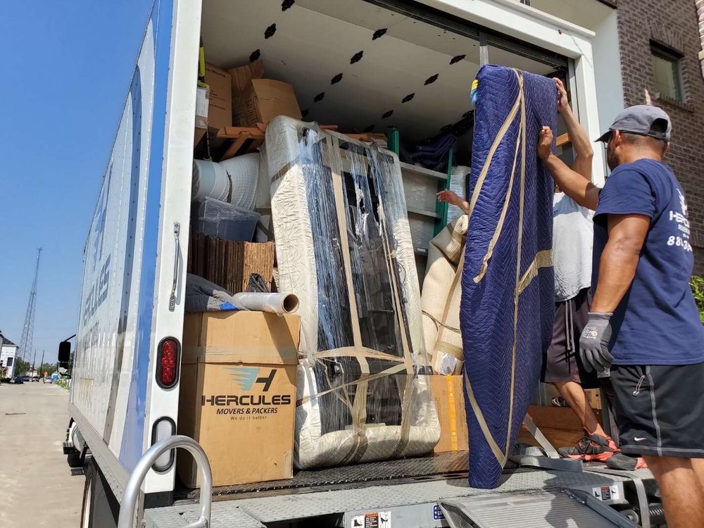 Photo of Hercules Movers & Packers