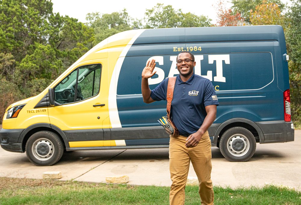 Photo of SALT Plumbing Air & Electric