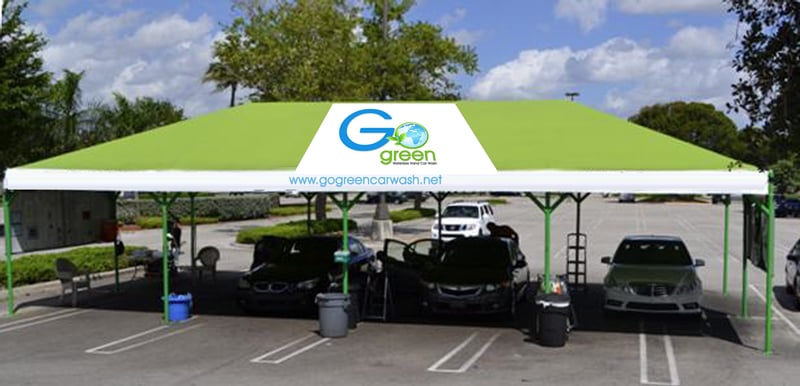 Photo of Go Green Waterless Carwash