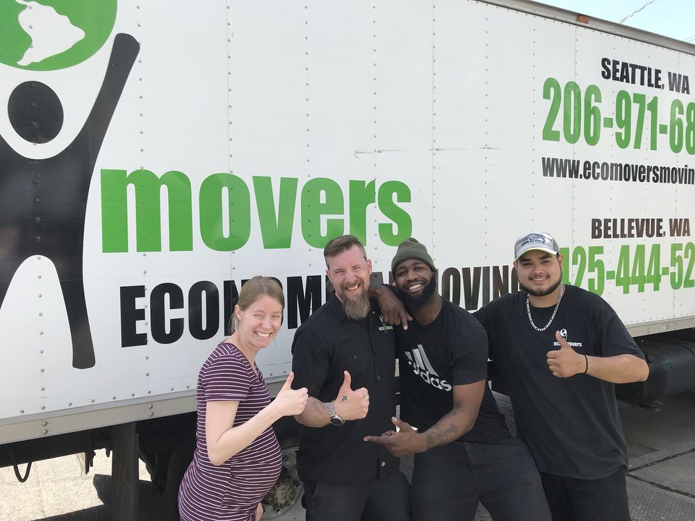 Photo of Eco Movers Moving