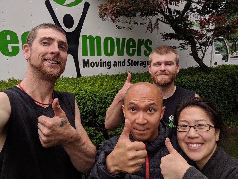 Photo of Eco Movers Moving