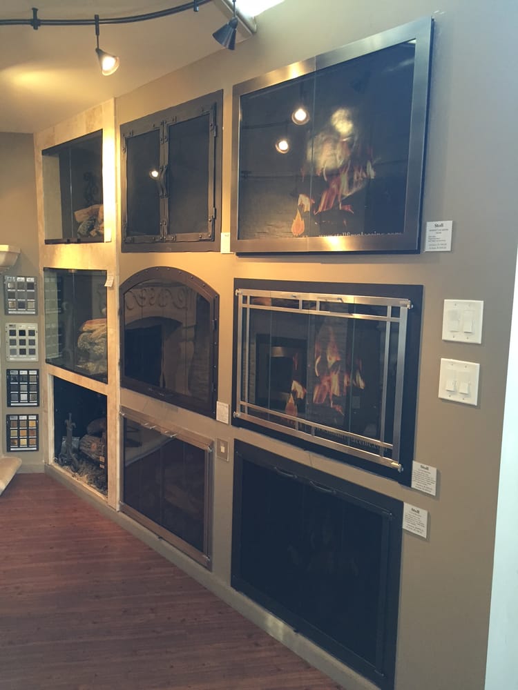 Photo of Wright Lighting and Fireside