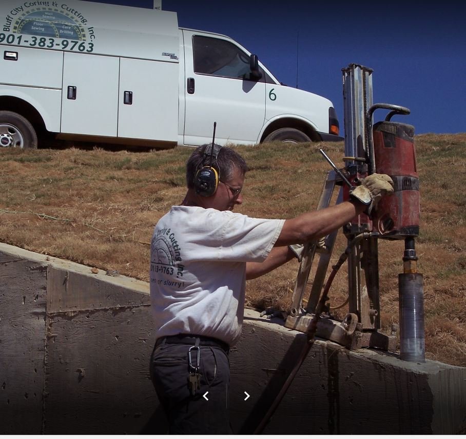 Photo of Bluff City Coring & Cutting