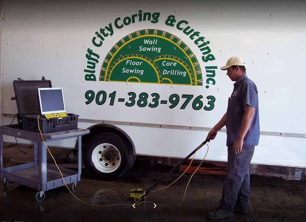 Photo of Bluff City Coring & Cutting