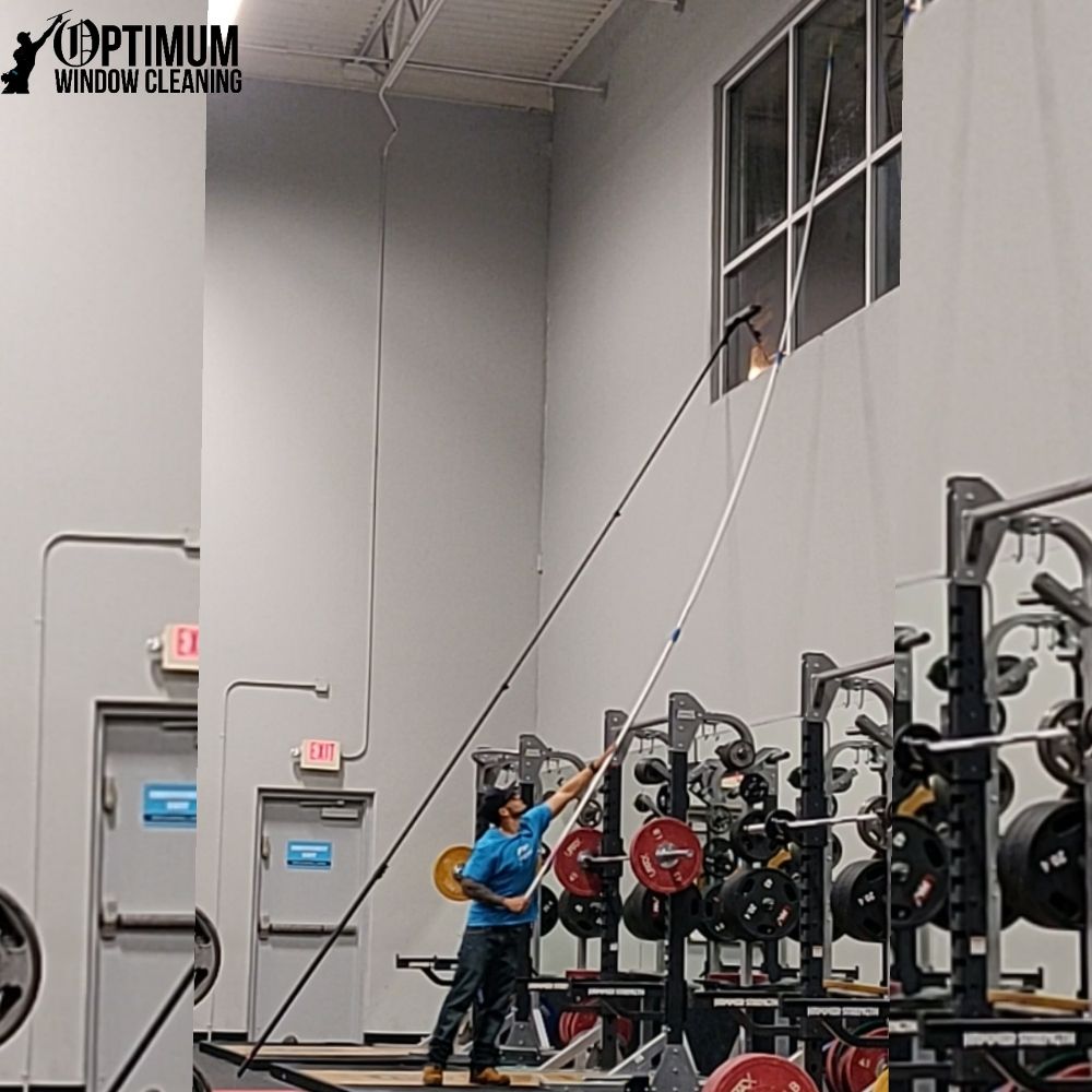 Photo of Optimum Window Cleaning