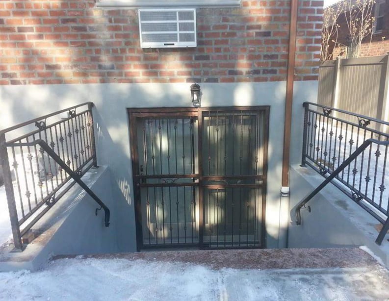 Photo of Ny gates installations
