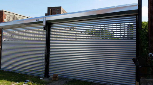 Photo of Ny gates installations