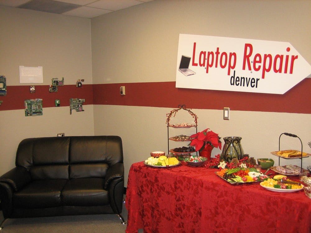 Photo of Laptop Repair Denver