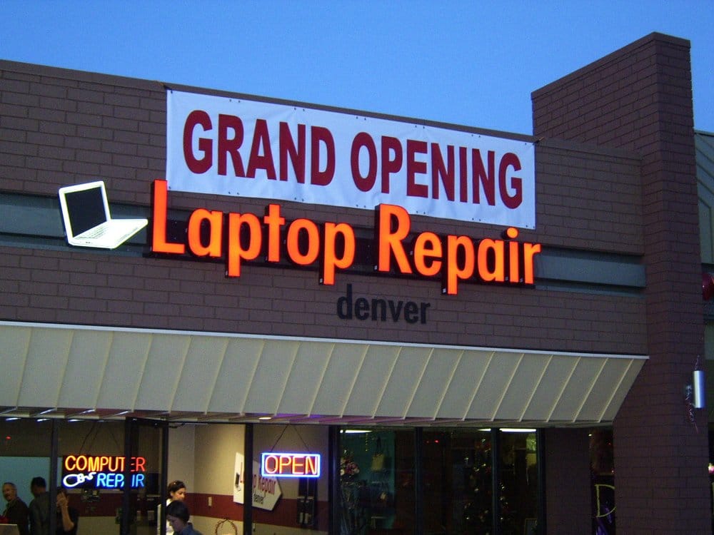Photo of Laptop Repair Denver