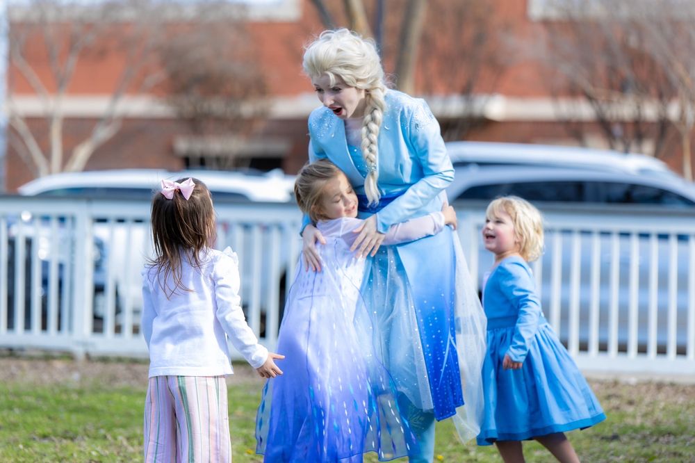 Photo of Royally Fun Parties