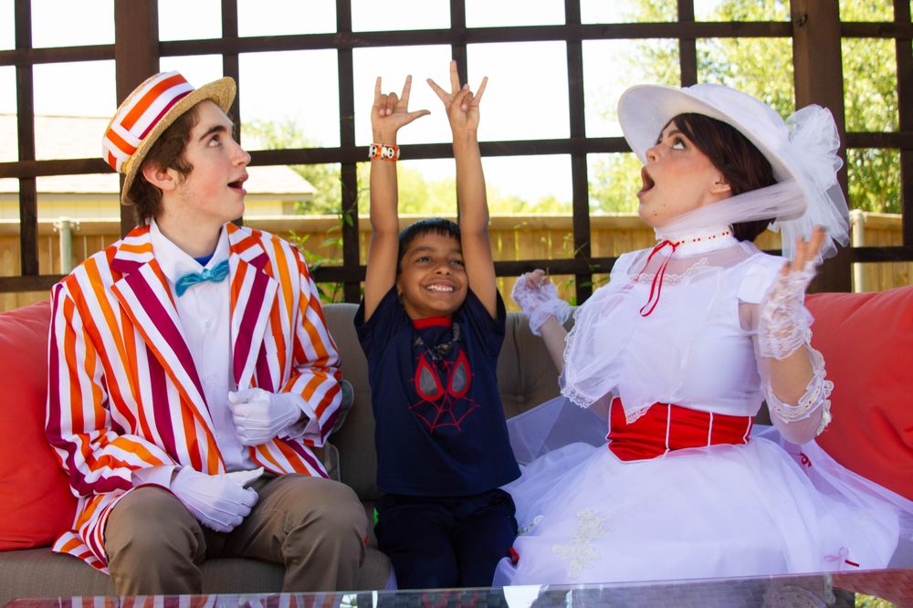 Photo of Royally Fun Parties