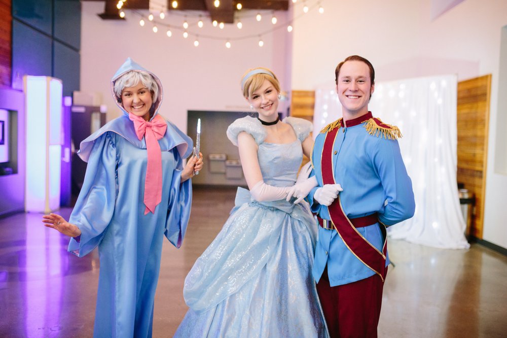 Photo of Royally Fun Parties