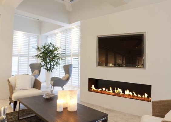 Photo of California Mantel & Fireplace