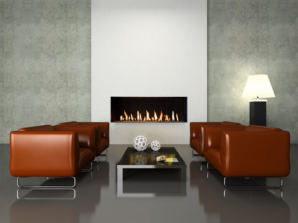 Photo of California Mantel & Fireplace