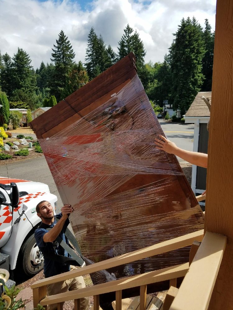 Photo of Rainy Day Mods Moving Help