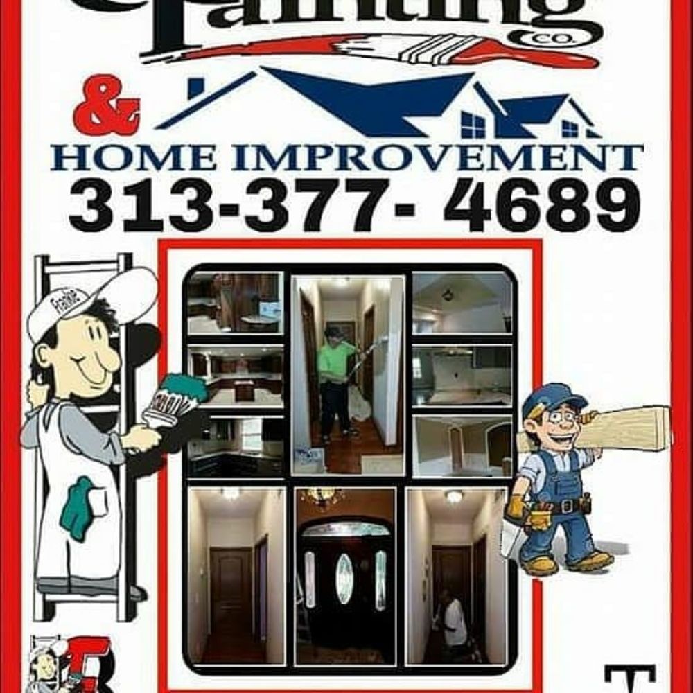 Photo of Family Painting and Home Improvement